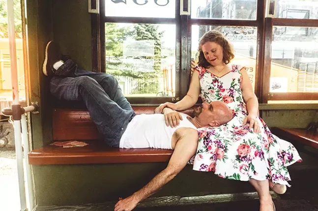 Little Lake Theater channels Tennessee Williams’ vision with its version of A Streetcar Named Desire