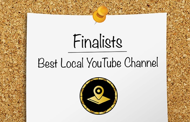 Best of PGH 2018 finalists: Best Local Youtube