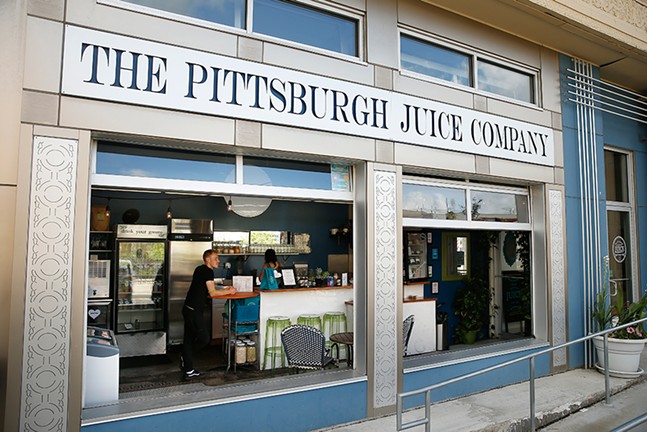 Best of Pittsburgh — Legacy: The Pittsburgh Juice Company