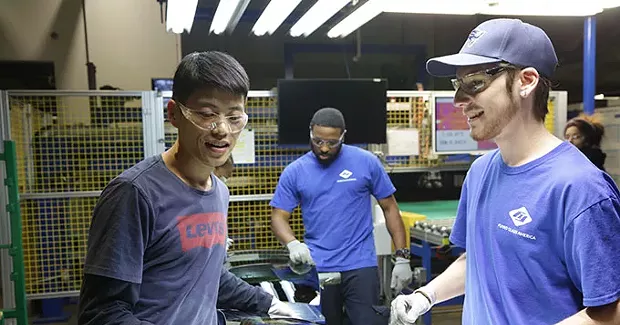 <i>American Factory</i> highlights the cultural differences between Chinese and American workers