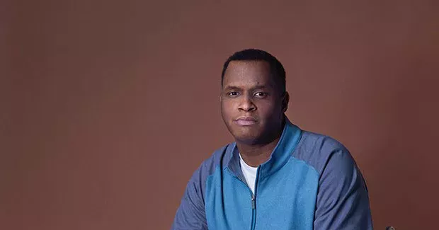 Claye Greene's new album <i>Ten Percent</i> focuses on life's important, deeper stuff