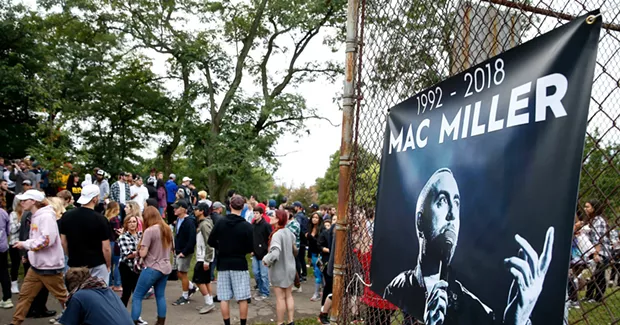 How to celebrate Mac Miller this weekend in Pittsburgh