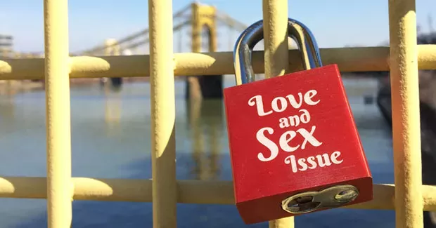 Love and Sex Issue
