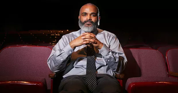 Checking in with Germaine Williams, the new head of Pittsburgh Filmmakers/Pittsburgh Center for the Arts