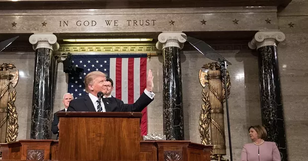 Is President Donald Trump losing support from Pennsylvania&rsquo;s independent voters?