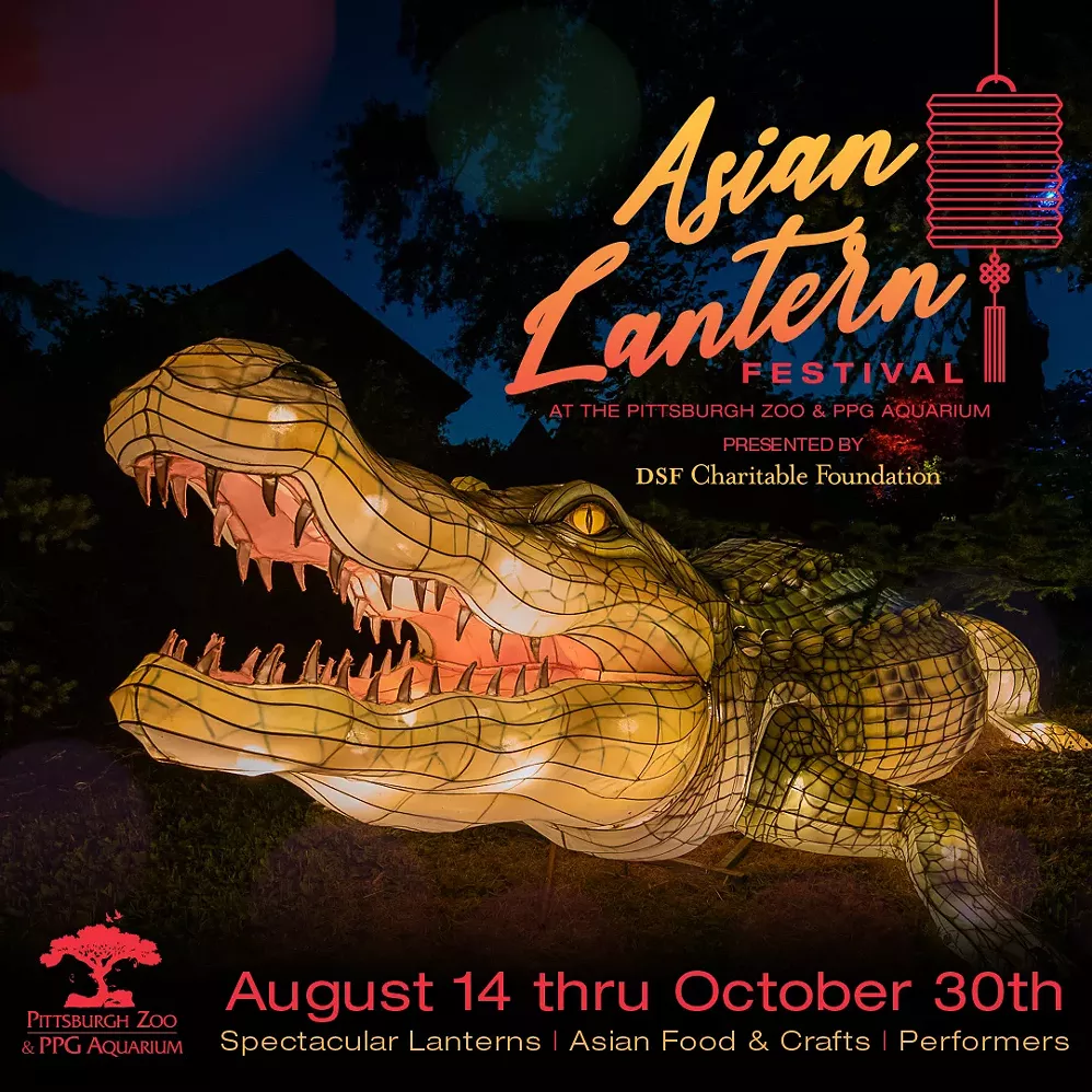 water lantern festival pittsburgh