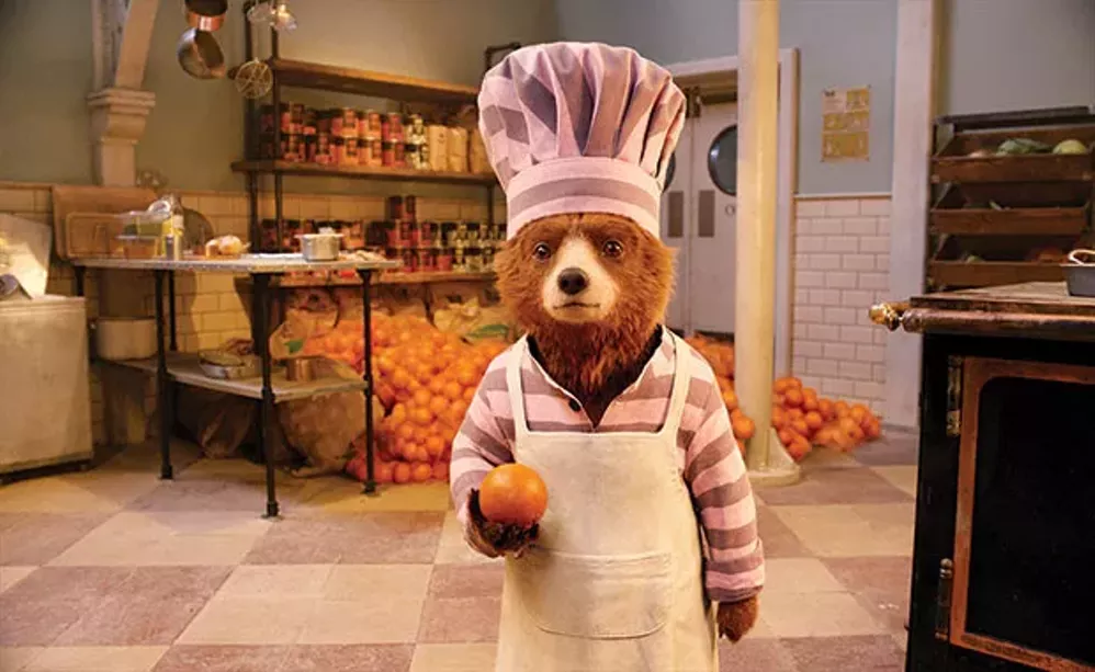 Image result for Paddington 2