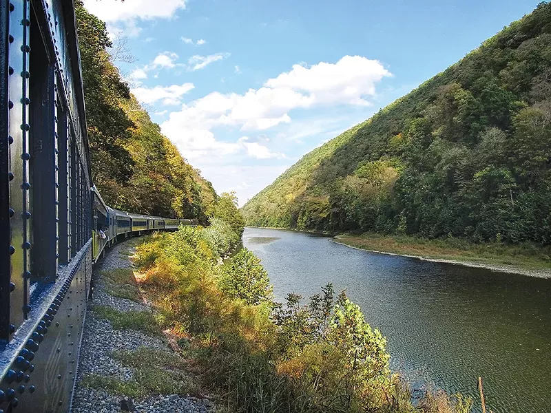 On board the Potomac Eagle - LISA CUNNINGHAM