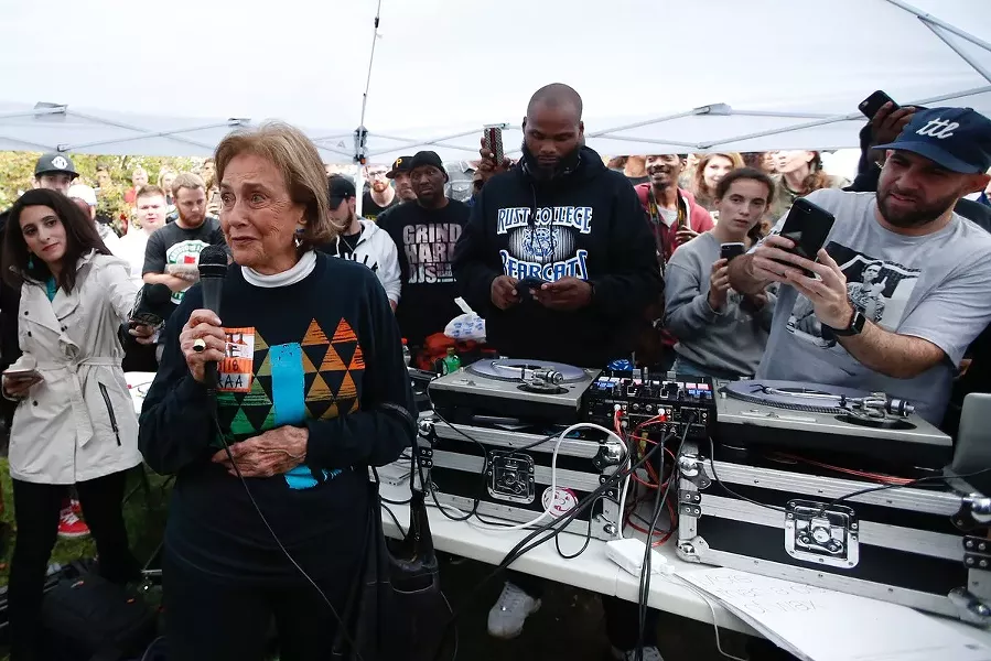 Mac Miller's grandmother speaks - CP PHOTO: JARED WICKERHAM
