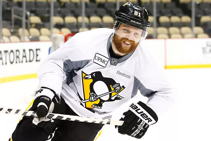 Phil Kessel - CP PHOTO: JARED WICKERHAM