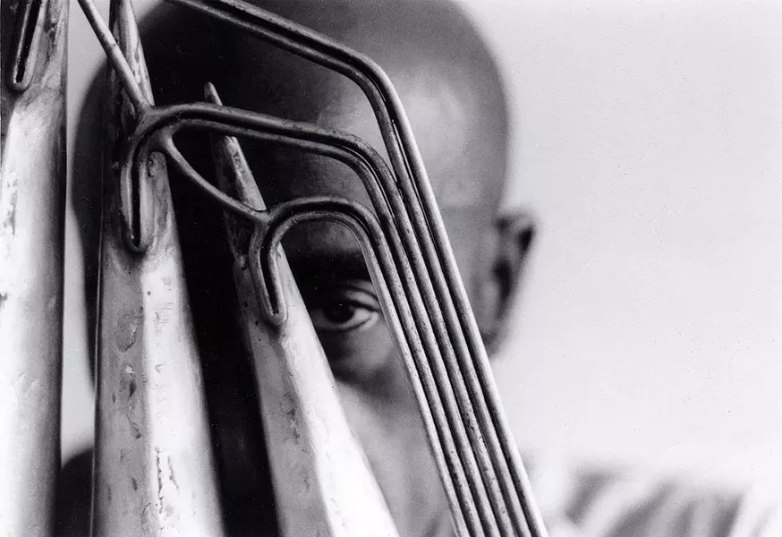 Yusef Lateef - PHOTO: SEMBENE—THE FILM & ART FESTIVAL.