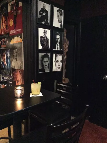 Film lounge