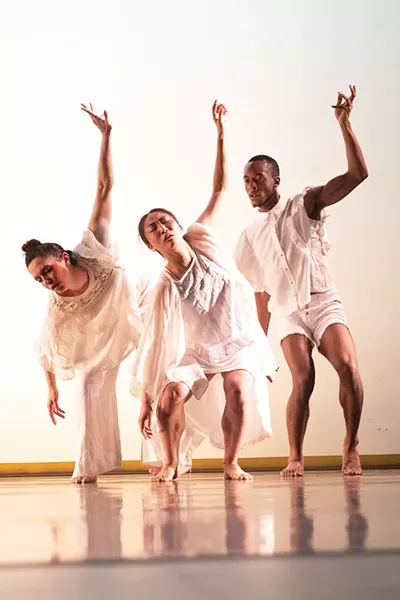 John Altdorfer - STAYCEE PEARL DANCE PROJECT