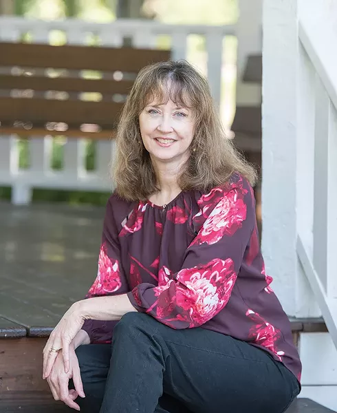 Annette Dashofy - HOLLY TONINI