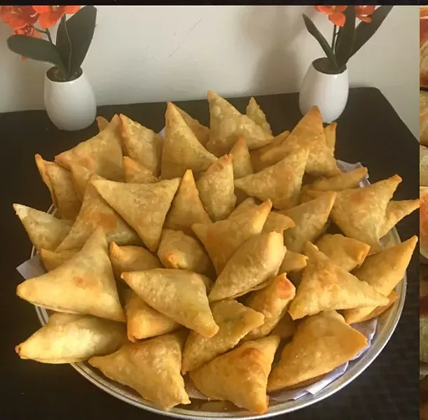 Samosas - PHOTO: KILIMANJARO FLAVOUR