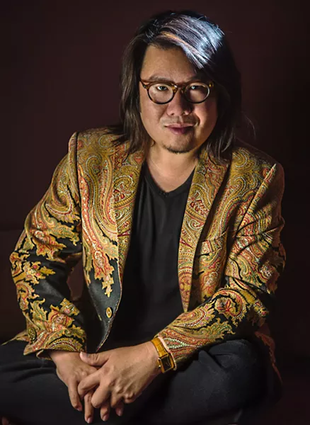 Kevin Kwan