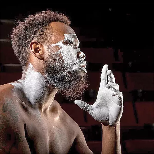 Ananias J. Dixon in An Octoroon