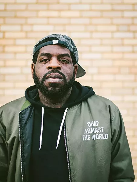 Hanif Abdurraqib - ANDY CENCI