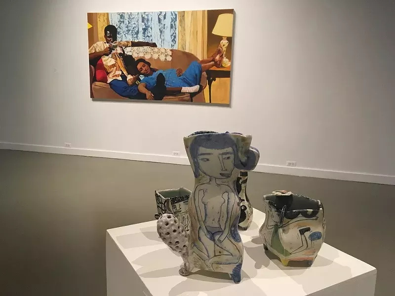 Familiar Boundaries. Infinite Possibilities - AMANDA WALTZ