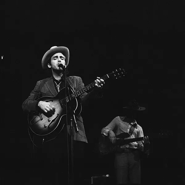 Andrew Combs - LAURA PARTAIN