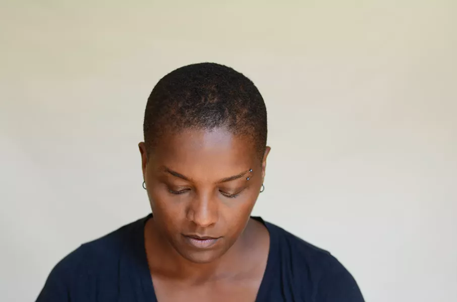 Dawn Lundy Martin - MAX FREEMAN