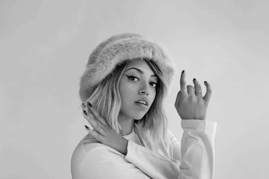 Mahalia - PHOTO: ALICE FISHER