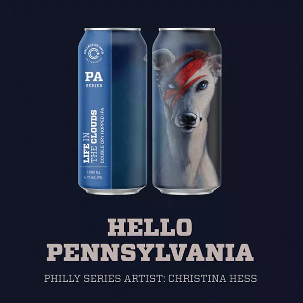 IMAGE: COLLECTIVE ARTS BREWING
