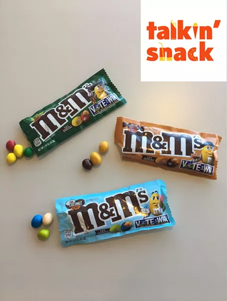 M&M's: International