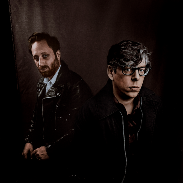 The Black Keys - PHOTO: ALYSSE GAFKJEN