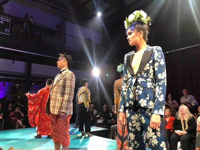 Bohemian Nights Fashion Show - CP PHOTO: JORDAN SNOWDEN