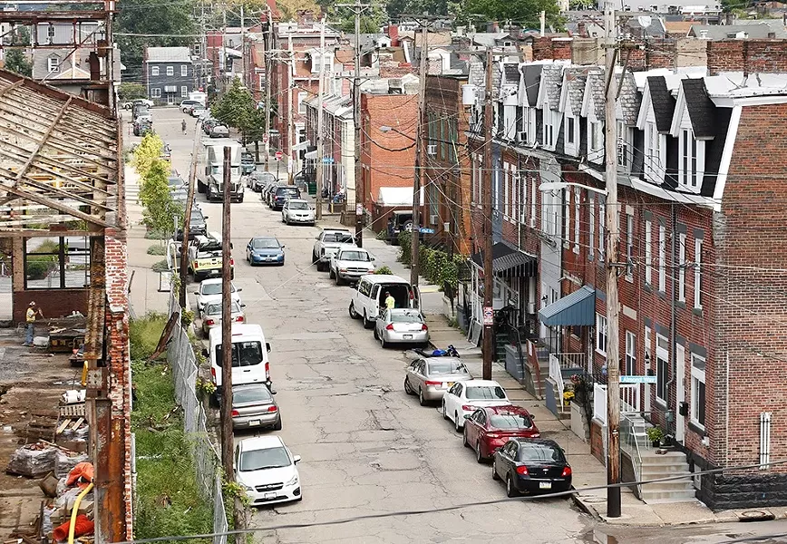 Lawrenceville - CP PHOTO: JARED WICKERHAM