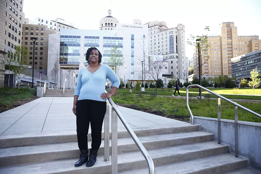 Nila Payton - CP PHOTO: JARED WICKERHAM
