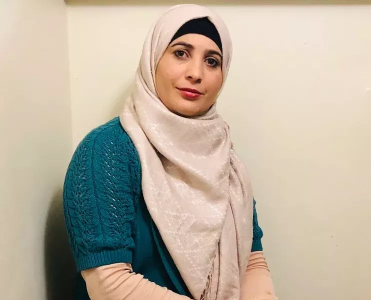 Home cook Alya - PHOTO: HELLO NEIGHBOR