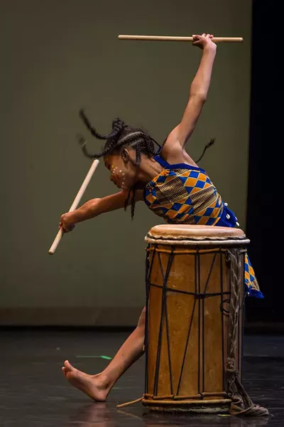 PHOTO: KELLY STRAYHORN THEATER