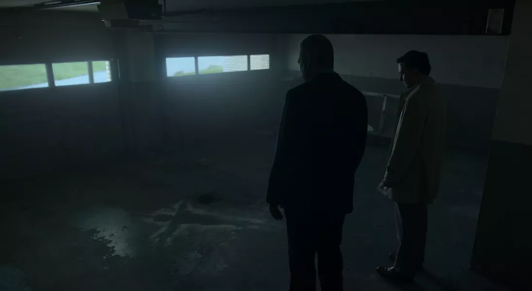 Still from season two of Mindhunter - PHOTO: NETFLIX
