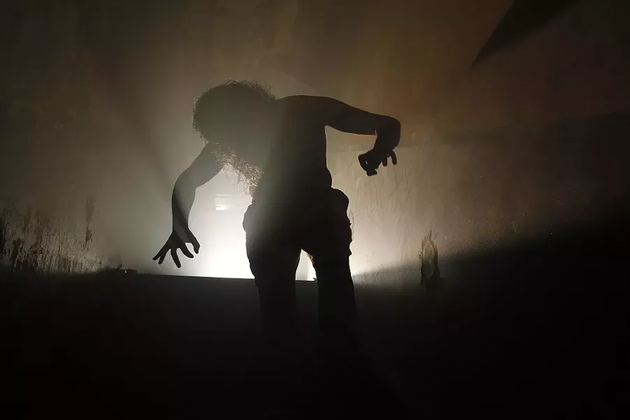 ScareHouse - PHOTO: UNDEAD PRODUCTIONS INC.