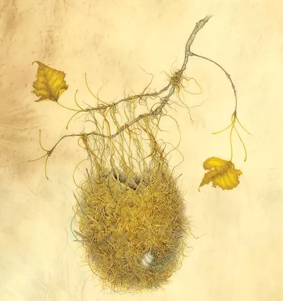 Epilogue," by Wendy Brockman