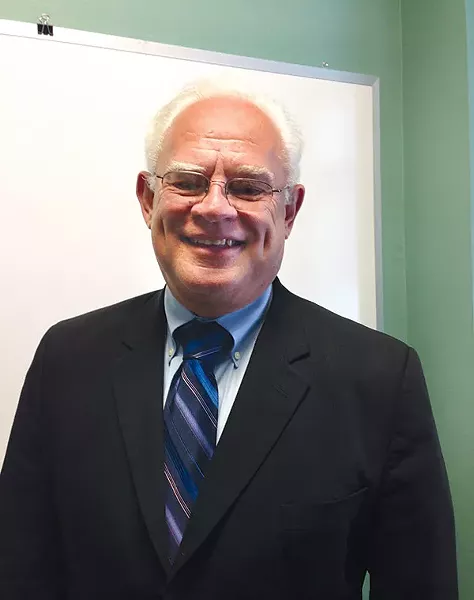 Larry Schweiger, new head of Penn Future