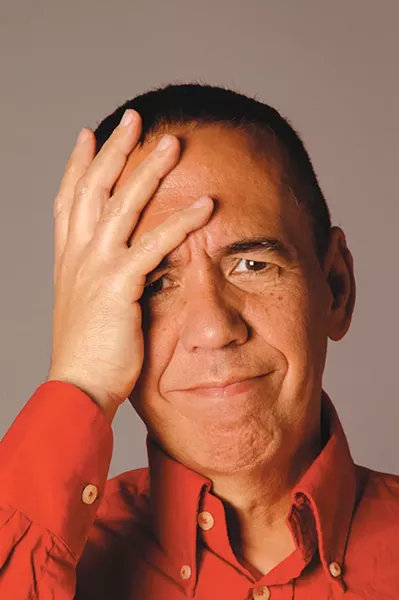 Gilbert Gottfried - PHOTO BY ARLENE GOTTFRIED
