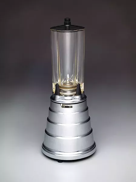 Silver to Steel: The Modern Designs of Peter Muller-Munk, Nov. 21 at the Carnegie Museum of Art - PHOTO COURTESY OF THE DALLAS MUSEUM OF ART