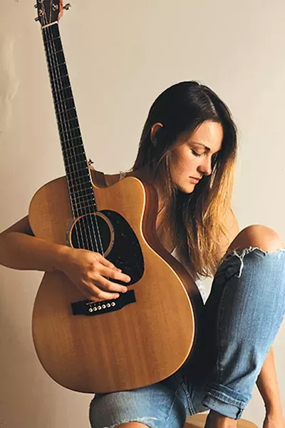 Festival musician Crystal Lee Morgan - PHOTO COURTESY OF TIMOTHY COX PHOTOGRAPHY