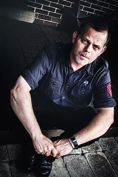 Matthew Ryan - PHOTO COURTESY OF SARAH KAY