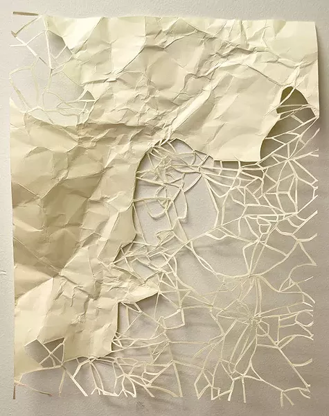 ART BY LAURIE TROK