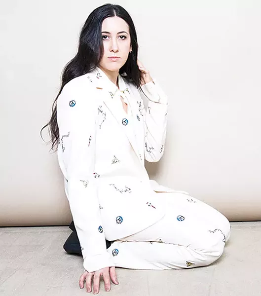 Vanessa Carlton - PHOTO COURTESY OF EDDIE CHACON