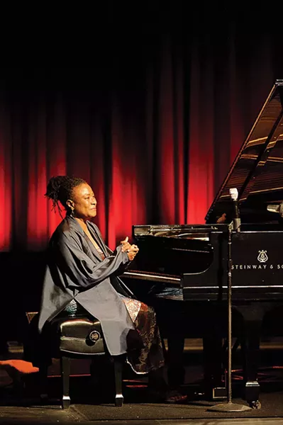 PHOTO COURTESY OF HEALSBURG JAZZ