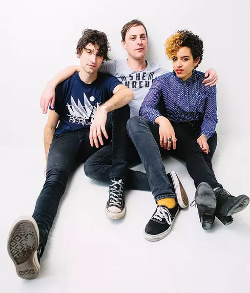 The Thermals - PHOTO COURTESY OF JASON QUIGLEY