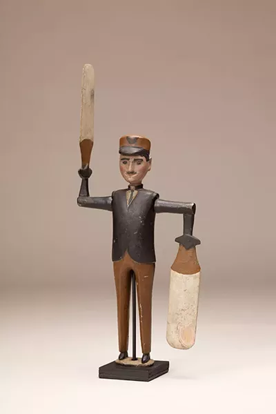 PHOTO COURTESY OF THE WESTMORELAND MUSEUM OF AMERICAN ART