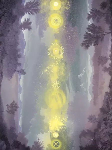 “Everything All At Once,” by Clayton Merrell