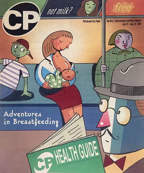 Cover illustration by Dave Klug