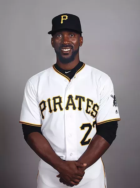 Andrew McCutchen